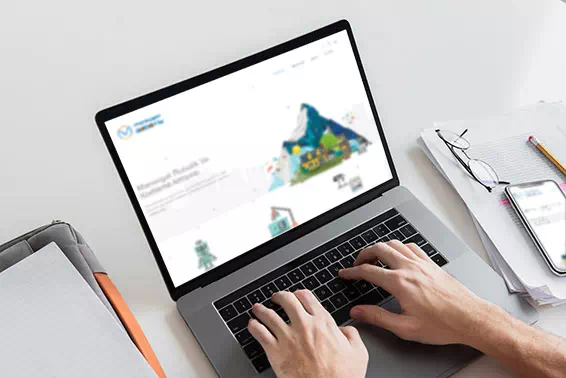 Manavgat Robotik Kurumsal Web Tasarımı