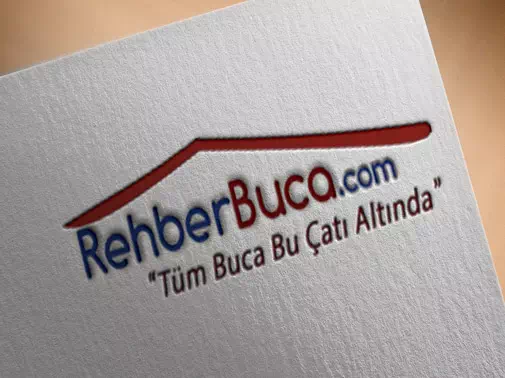 Rehber Buca Logo Tasarımı